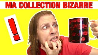 100 TRUCS SUR MOI ! MA COLLECTION BIZARRE - DELIRES DE MAX