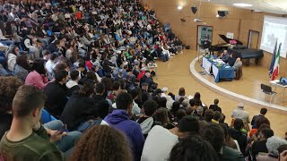 Premio Croce, Dacia Maraini agli studenti vastesi: “Leggete per conoscere il mondo”