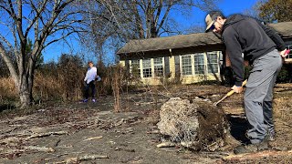 SHOCKING REVEAL on this NEGLECTED DRIVEWAY (It HASN'T been TOUCHED in 3 years!)