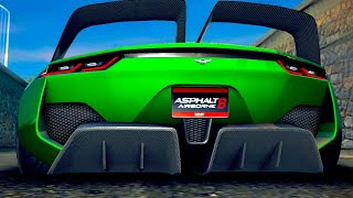 Asphalt 8, REZVANI BEAST X, Multiplayer