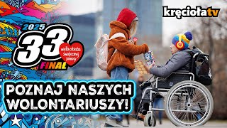 Zapytaliśmy dlaczego grają z WOŚP | 33. Finał #wosp2025