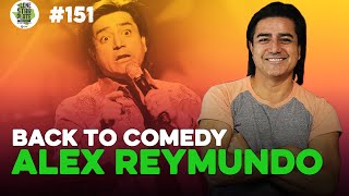 Comedian Alex Reymundo On Comedy Post-Covid