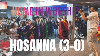 HiW Live  | CFCI Graduation Ceremony 2025 | HOSANNA (3-0) l KING