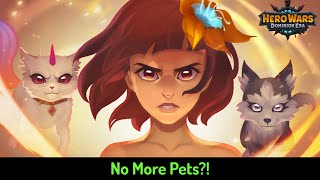 Should There Be Another Pet? — Hero Wars: Dominion Era