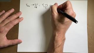 What are the kinematic equations and where do they come from?