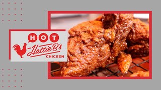 NASHVILLE: We Reviewed Hattie B's Hot Chicken on Goldbelly! (QUARANTINE EDITION)