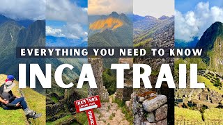 Inca Trail Review:  EVERYTHING You need to Know