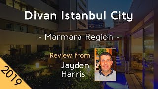 Divan Istanbul City 4⋆ Review 2019