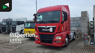 MAN TGX 18.460 - 2018 - BAS World