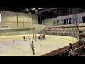 philippe guay 17 black 1st goal u18 nj titans vs ulysse academy varsity dec 12 2022