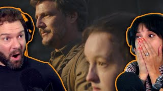 The Last of Us Teaser Trailer -- OK WE'RE SOLD LET'S GO