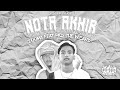 Nota Akhir - DOQMA ft Padi The Wizard (Official Lyrics Video) (DEMO)