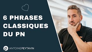 Les 6 phrases du narcissique pour te faire revenir