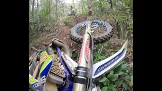 Enduro riding SEQ