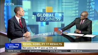 KenolKobil's net profit remains at $23.7 million