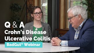 Answering Your Crohn's Disease & Ulcerative Colitis Diet and Disease Questions | GI Society