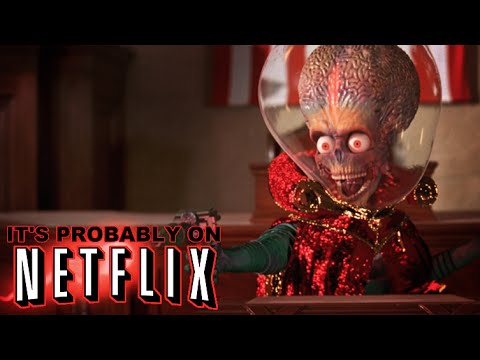 Mars Attacks 1996 Movie Review Youtube