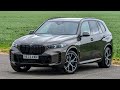 New BMW X5 xDrive 50e Hybrid Review | 4k