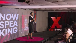 The audacity to reinvent yourself | Oluwatunmise Gbajumo | TEDxIlupeju