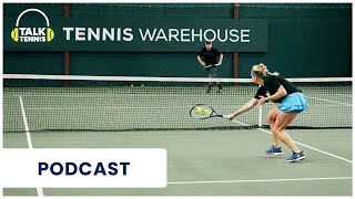 PODCAST: What is going on in the Tennis World?! Chatter About the ATP, WTA, New Gear & Good Vibes!🎧