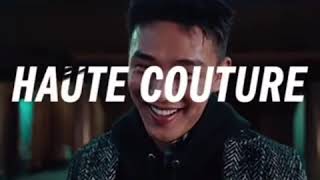 Yooahin Diesel hate couture