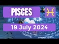 Pisces horoscope | Pisces Horoscope for Today 19 July 2024