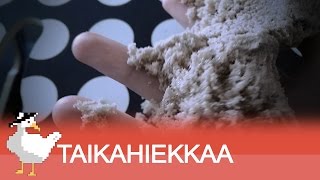 Taikahiekkaa