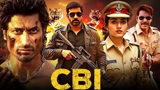 CBI (2025) | Action Adventure with Ravi Teja, Rashmika Mandana, Ajay Devgan, Vidyut Jamwal!