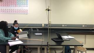 PENDULUM LAB WEEKS 6 & 7