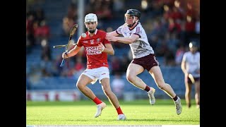 Cork v Galway - All Ireland Minor Hurling Final - 2021