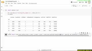 【PYTHON】KNN regression