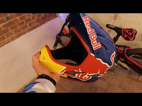 How to get your own RED BULL Helmet in 14 Steps How to get your own RED BULL Helmet in 14 Steps