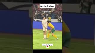 El preman Justin hubner #timnas #timnasindonesia