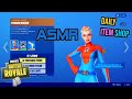 ASMR | Fortnite HUGE NEW Skins Update! Daily Item Shop Update 🎮🎧 Relaxing Whispering 😴💤