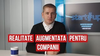 👁️‍🗨️REALITATE AUGMENTATĂ PENTRU TOATE COMPANIILE - INDEX AR (RĂZVAN BOLDIȘ)