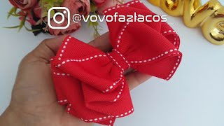 🎀 LAÇO LISS SEM SEGREDOS! By Aninha Nazário 💋