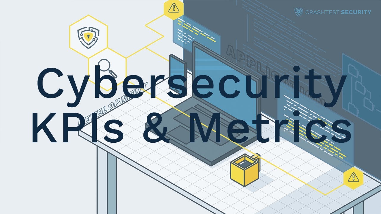 Cybersecurity KPIs And Metrics - YouTube