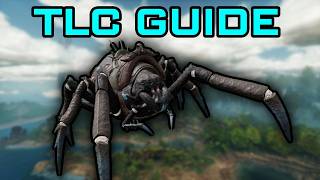 A Full Araneo TLC Guide! | ARK: Survival Ascended