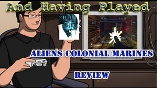 General Lotz Reviews (Aliens: Colonial Marines)