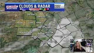 First Warning Weather Morning Forecast with Meteorologist Kristen Currie (Feb. 17, 2025)