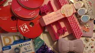 Collective Craft Haul / January 2025