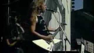 Metallica - For Whom the Bell Tolls (Live 1985)