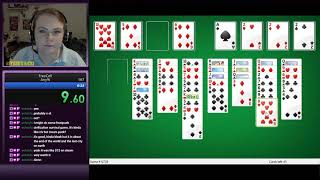 FreeCell in 20 seconds