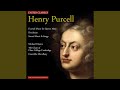 Hear My Prayer, O Lord (Funeral Sentences for Queen Mary)