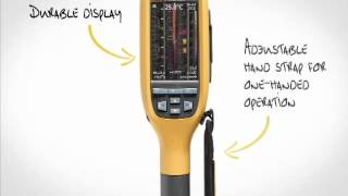 Fluke Ti100 Infrared Camera Has A Rugged Design