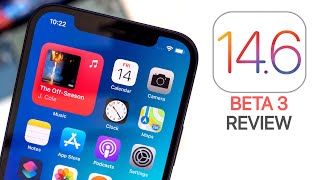 iOS 14.6 Beta 3 & iOS 14.5.1 - Follow-Up Review