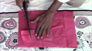 Perfect Blouse Making Tutorial Step by Step - Part 1 (Cutting) Perfect Blouse Making Tutorial Step by Step - Part 1 (Cutting)