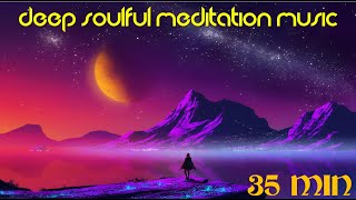 432Hz Deep Healing Music for The Body & Soul | Peaceful Positive Energy Meditation Music  Relax Mind