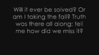 Cold Case Love - Rihanna (Lyrics on screen)