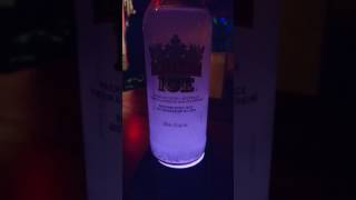 Smirnoff on Evoke Coaster (Google Play App)